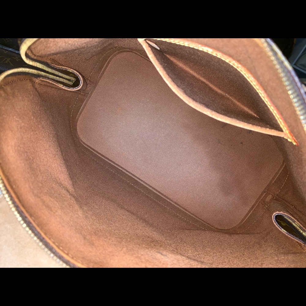 Authentic Louis Vuitton Alma Pm - Picture 6 of 8
